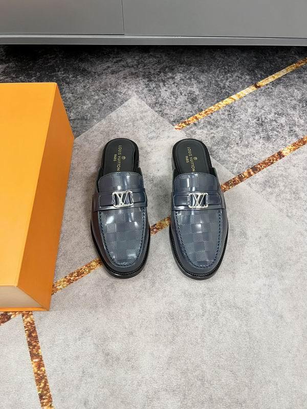 LV Men's Shoes 1572